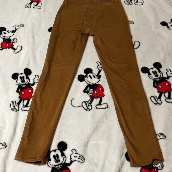 Madewell 9” High Rise Skinny - Picture 10 of 10